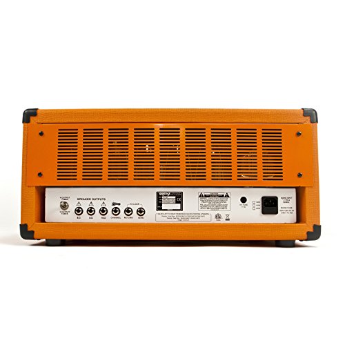 Orange TH100H tête d'ampli guitare à lampes 100W commutable