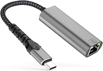 Amazon.co.jp: USB3.0イーサネットアダプター2.5GBPS USBからRJ45ハブ