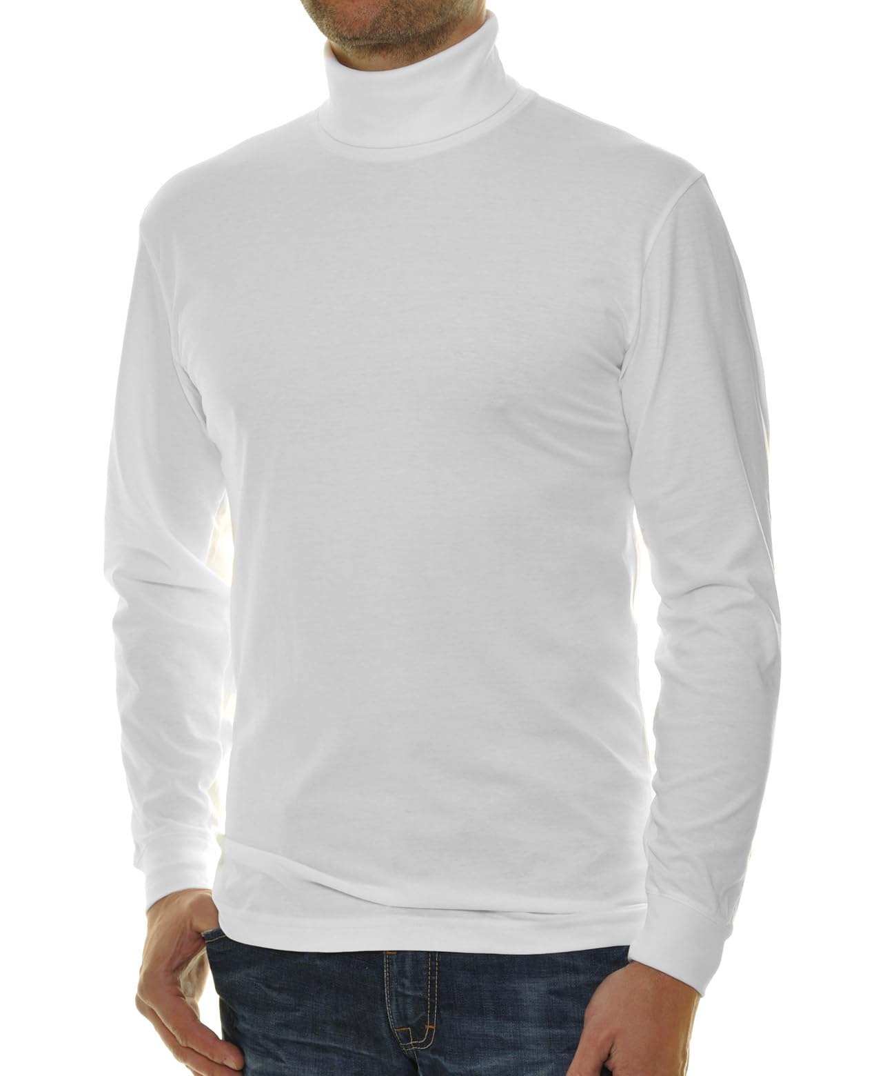 Ragman Sous-pull pour homme
