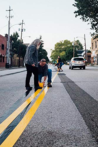 WOD DTC10 Advanced Strength Industrial Grade Racing Orange Duct Tape, 6 inch x 60 yds. Waterproof, UV Resistant For Crafts 