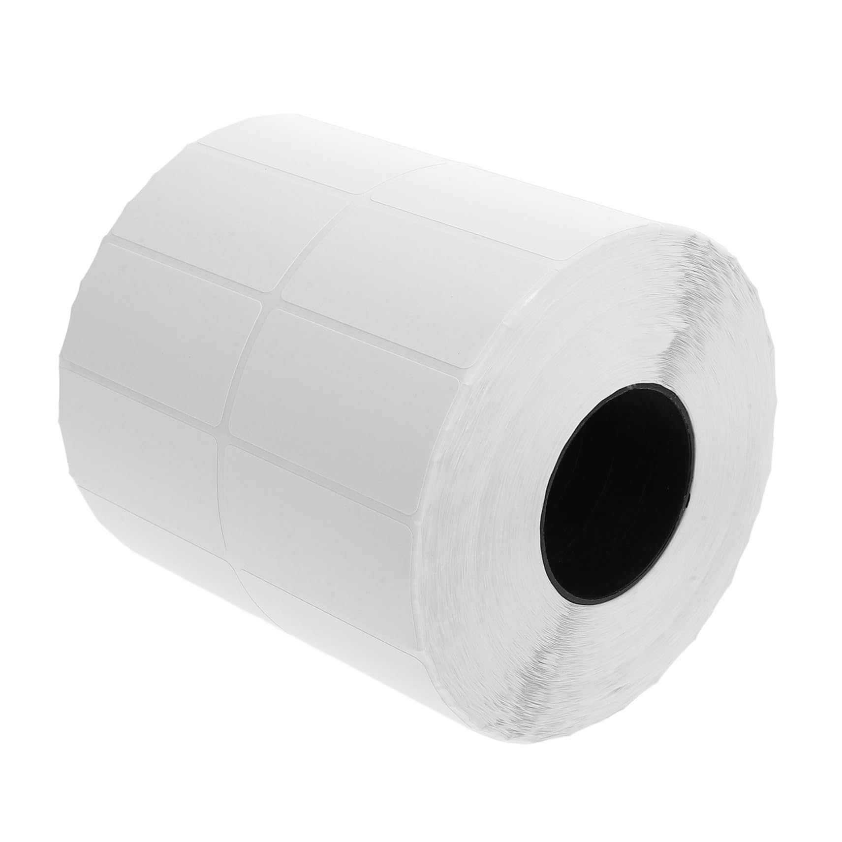 Gatuida 2rotoli Etichette Adesive Vuote Per Contenitori Alimentari Etichette Per Barattoli e Sacchetti Facili Da Scrivere e Applicare Per Cucina e Frigorifero Resistente e Sicuro Per Uso