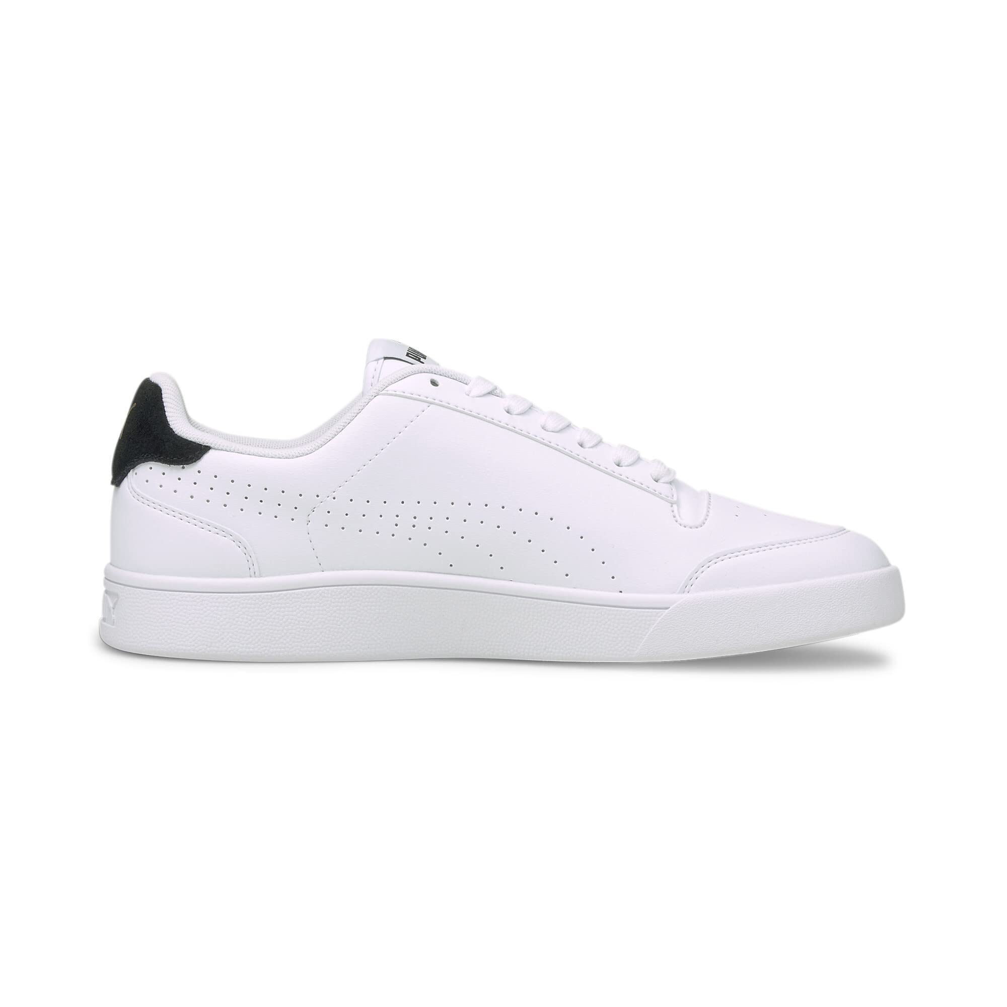 Puma Unisex-Child, Caven 2.0 Paint, Puma White-Pink Lilac-Puma Team Gold, Big Kid 6.5 — view 5