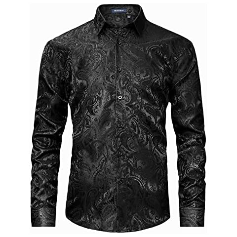 Chemise à Manches Longues HISDERN Cover