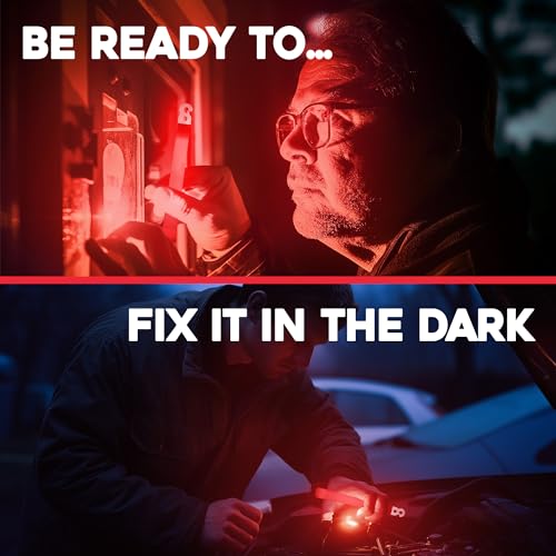 Windy-City-Novelties-Be-Ready-Red-Glow-Sticks-Industrial-Grade-12-Hour-Illumination-Emergency-Safety-Chemical-Light