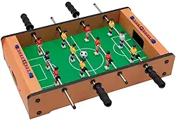 Zippy Toys, Mesa de Pebolim de Madeira 51 cm