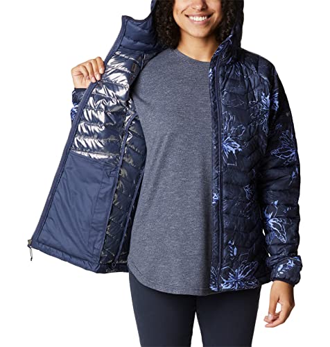 Image of Columbia Women's Powder Lite Hooded Jacket