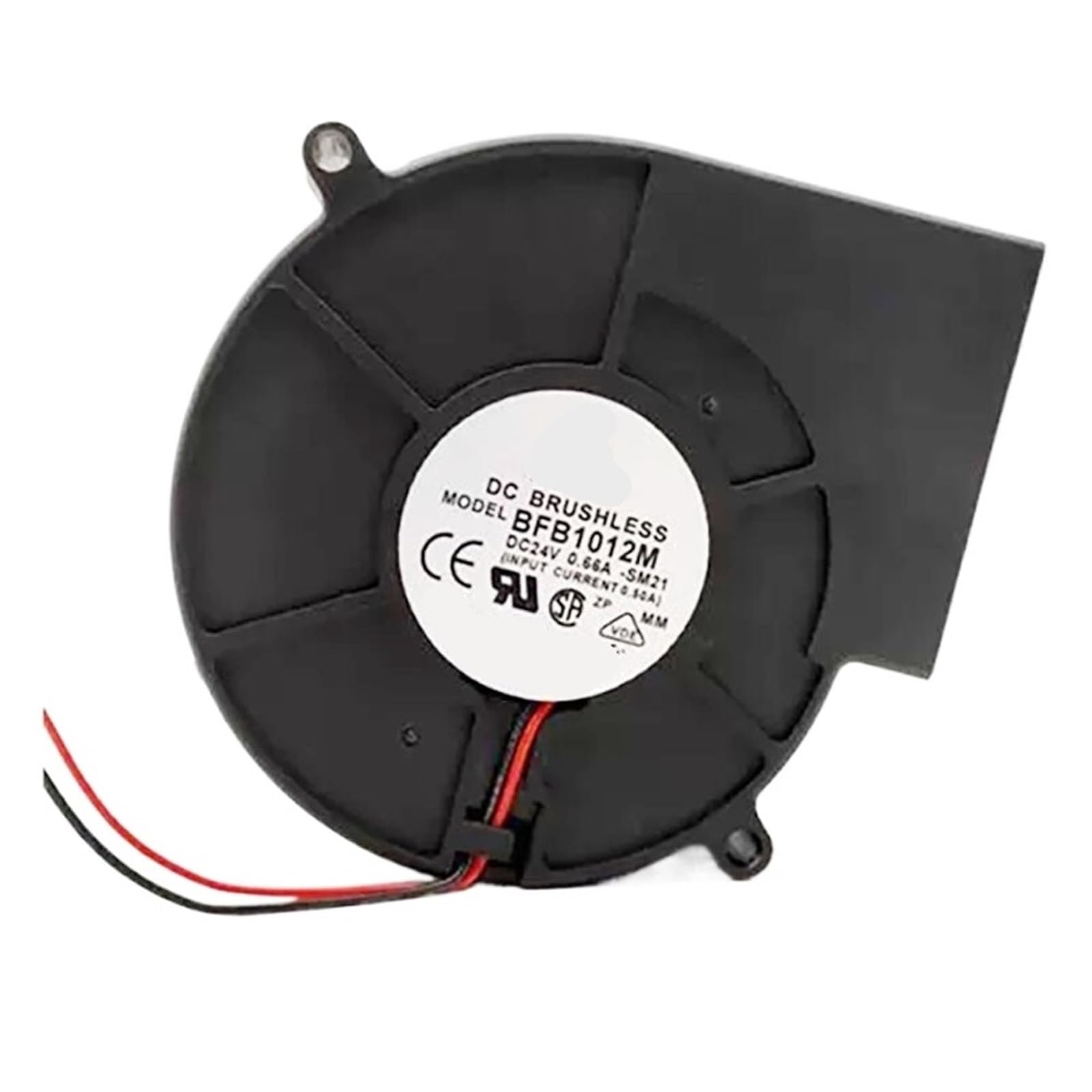 FSBNMNXPQ BFB1012M 12V DC 0.85A 97 * 94 * 33mm 3pin cooling fan