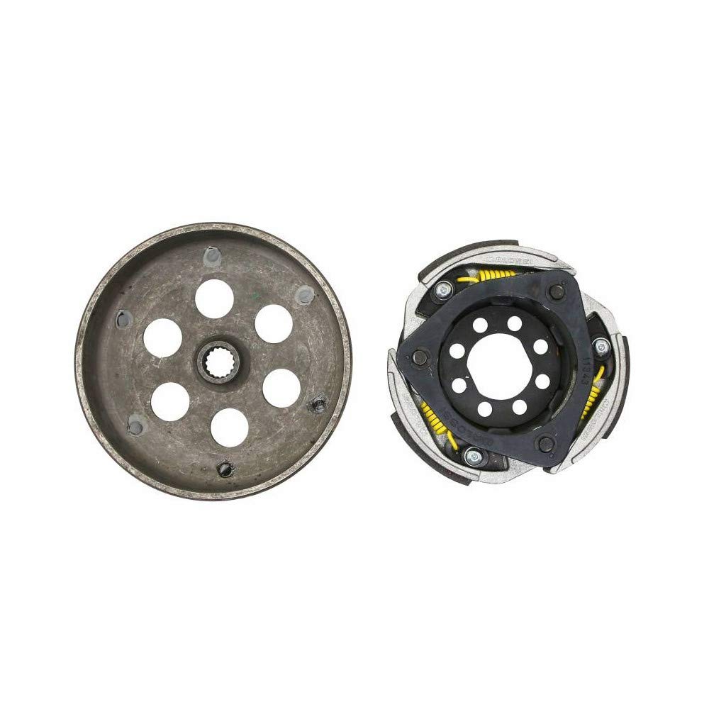 Motodak Frizione Maxiscooter Malossi Maxi Delta System per Yamaha 125 Xmax 2006+, Xcity 2008+ - MBK 125 skycruiser 2006+