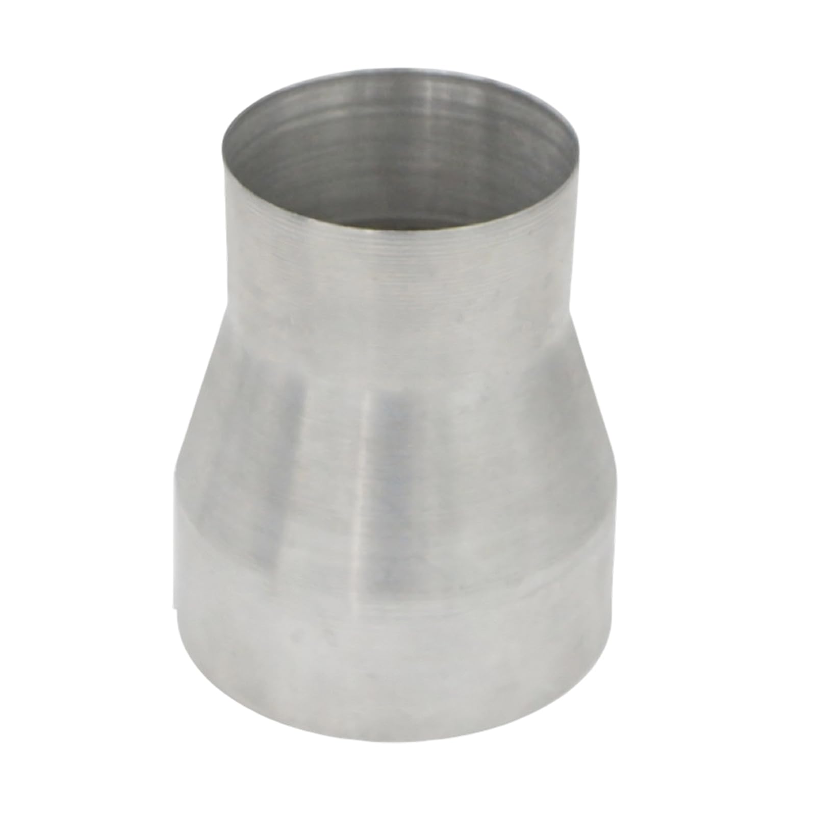 Kaeltsyn Multicolor Stainless Steel Ventilation Duct Connector For Car And Motorcycle Robust Build And Long Lasting Permanent Stainless Steel Tube Reducer