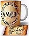 Sons of Anarchy Samcro Keramik Becher 325ml Tasse Mug