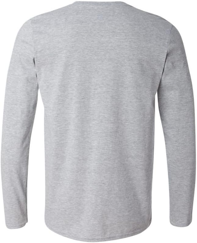 Army PT Style Long Sleeve T-Shirt | US Army Military Physical Training Exercise Workout Gear Long Shirt - Image 2