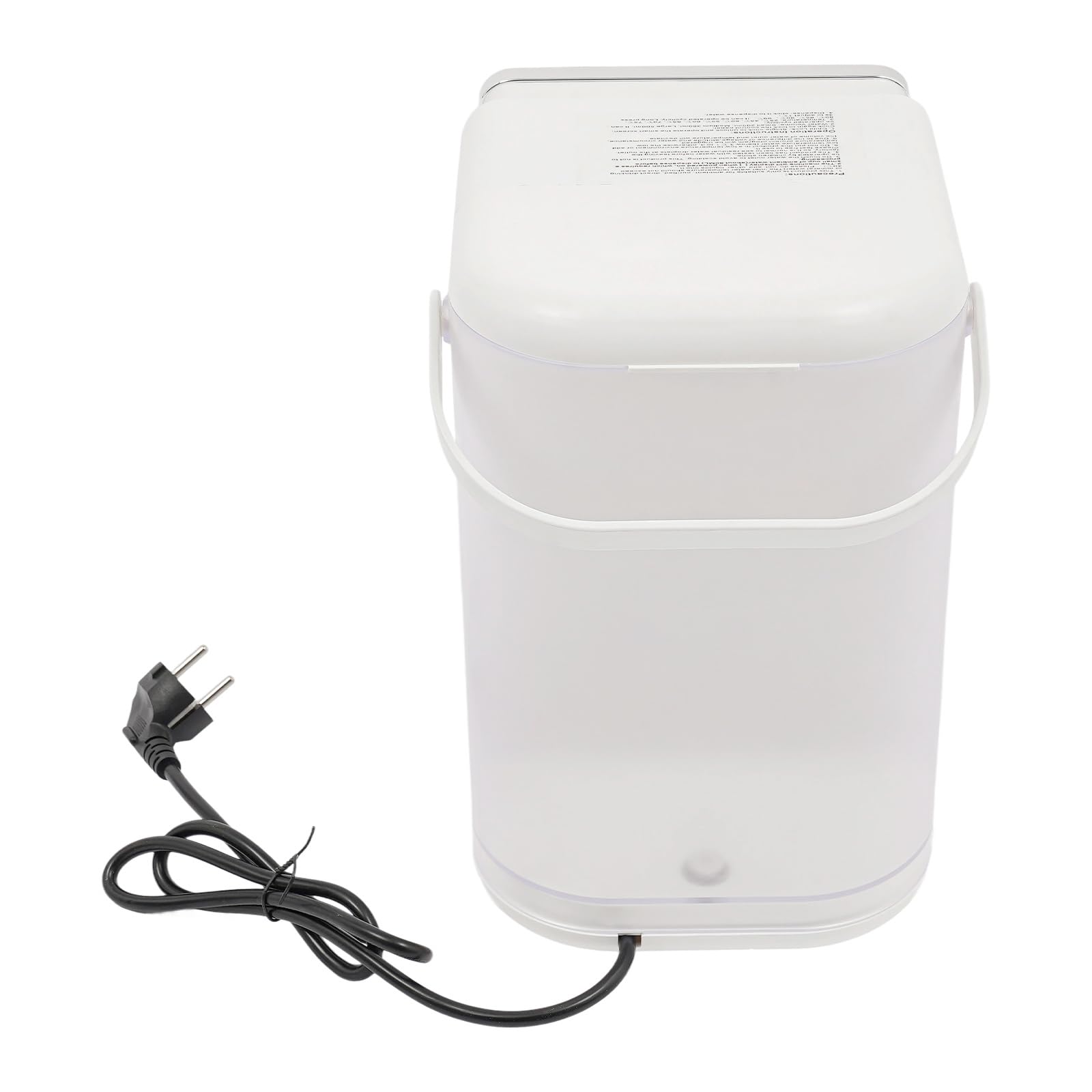 Distributore di acqua calda istantanea, 3,5 L, temperatura regolabile | Volume da 150 a 500 ml, schermo digitale, vassoio scolapiatti e serbatoio rimovibile per caffè, tè e bevande calde.
