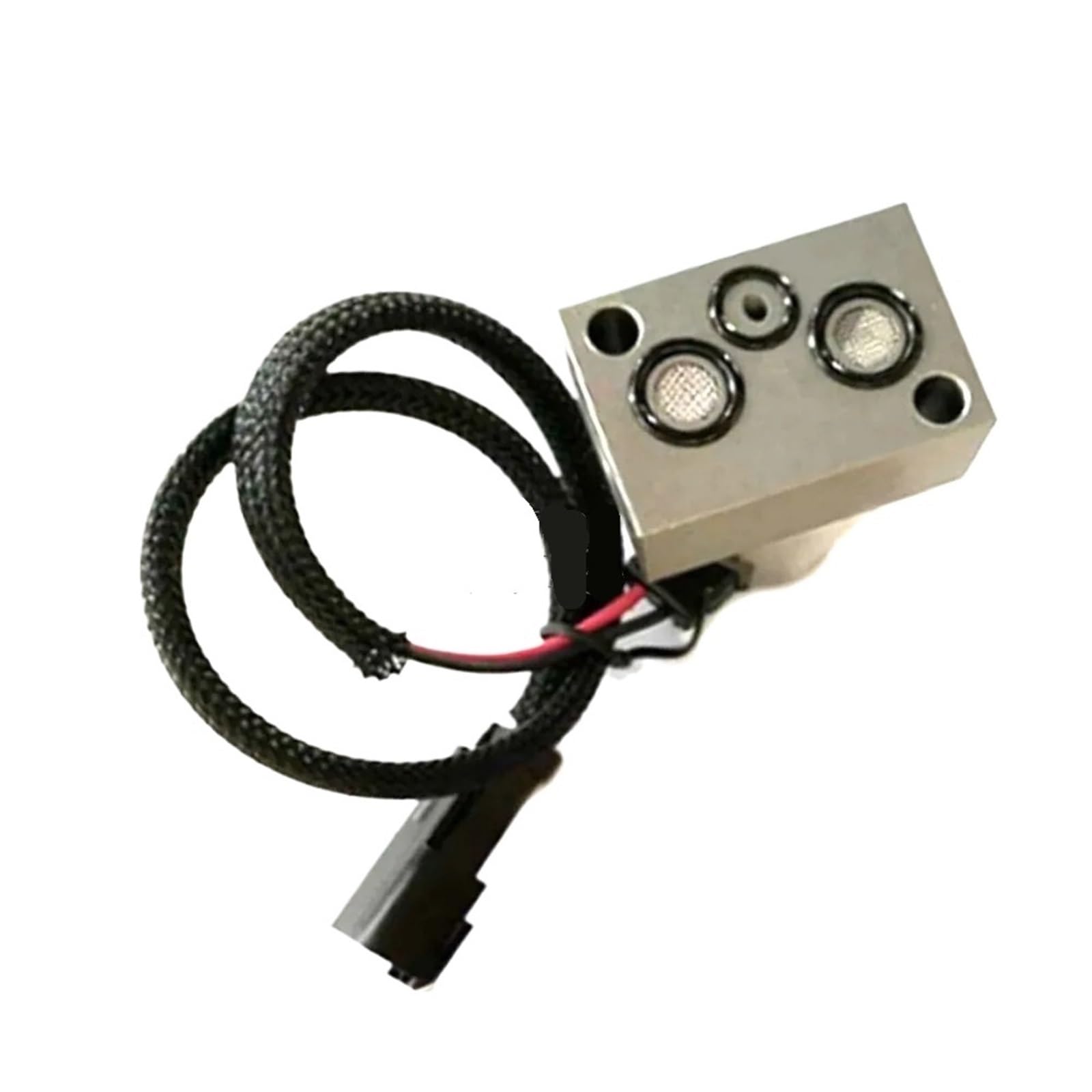 Kvkitklw One Color Solenoid Valve 702-21-55600 702-21-56800 For Pc200-7 Pc220-7