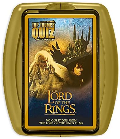Friends Top Trumps Quiz Game