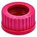 Corning #1395-45HTSC, GL45 Red Open Top High Temperature (180Â°C) PBT Screw Cap (Single)