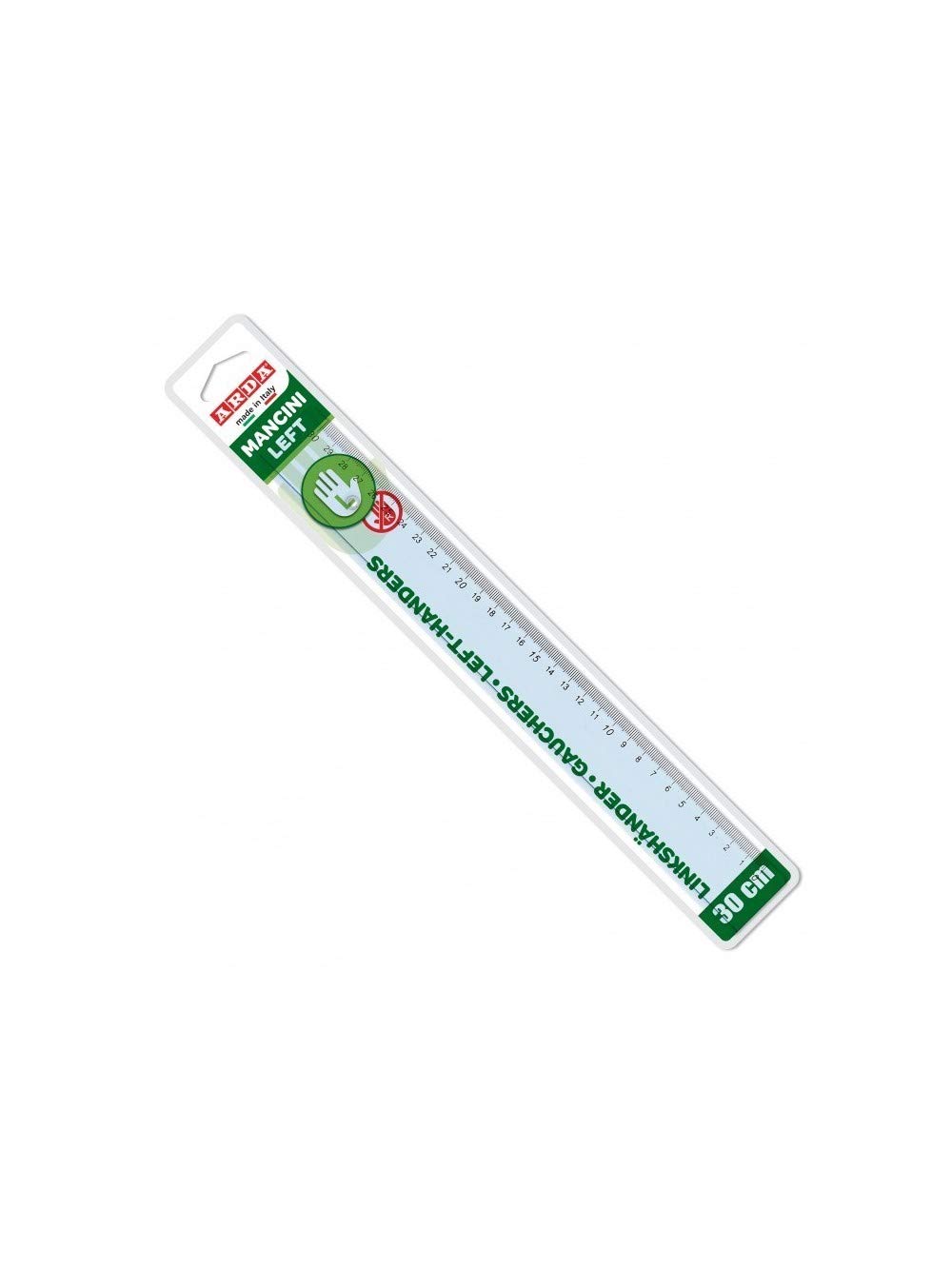 Arda 28830MAN 60° Squad, Left-Handed, 30 Cm, Left