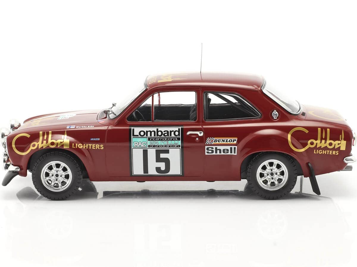 Ixo Ford 1974 Alen 1/18