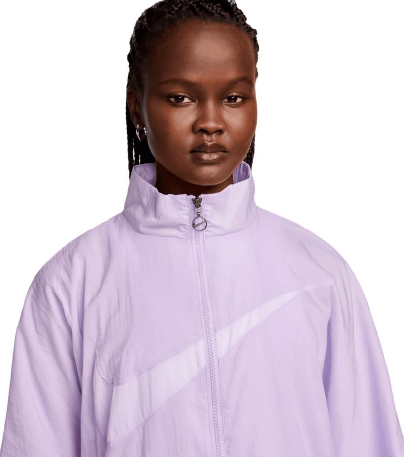 Nike Sportswear Essential Women's Woven Oversized Jacket4