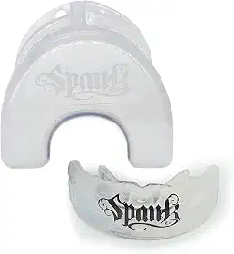 Protetor Bucal Arcada Superior Profissional Moldável - TRANSPARENTE - Spank