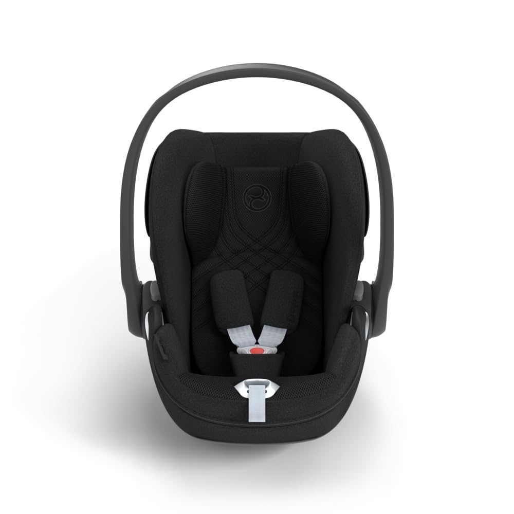 Coque Auto Cloud T i-​Size Tissu Plus - Sepia Black | CYBEX