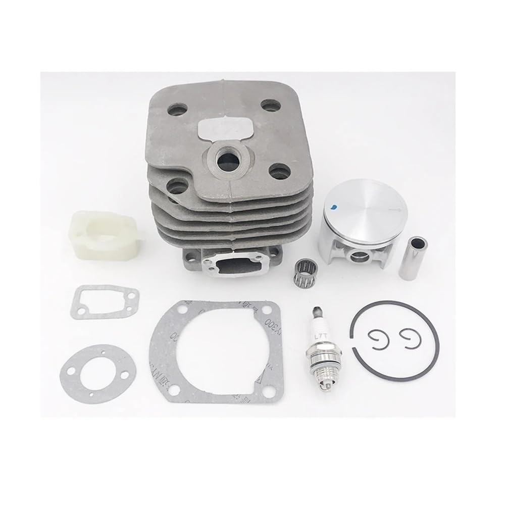 Cylindre-Piston 52 mm pour tronçonneuse 61 et 272XP, pièce moteur 503758172