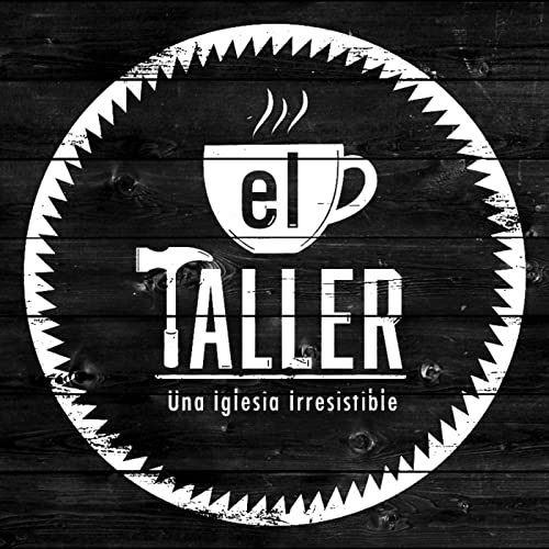『El Taller Una Iglesia Irresistible』のカバーアート