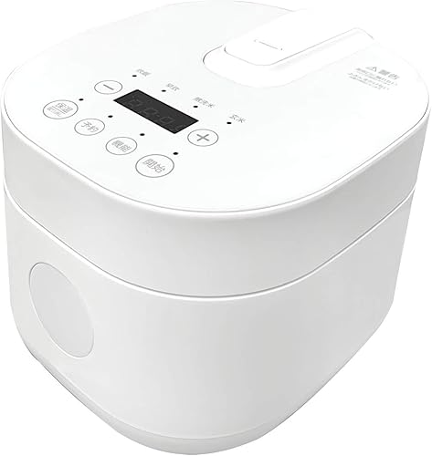 炊飯器 一人暮らし ひとり暮らし 1人暮らし 無洗米 2合 MAXZEN RC-MX201