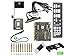 EVGA X299 Dark, LGA 2066, Intel X299, SATA 6Gb/s, USB 3.1, USB 3.0, EATX, Intel Motherboard 151-SX-E299-KR
