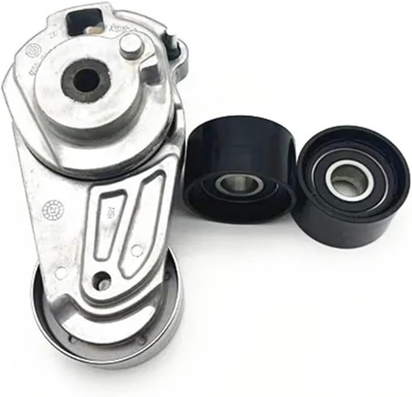 Tensioner For Benz M642 Engine W/X164 GL320 GL350 GL450 W211 E280 OEM A6422001370 A6422001070 Belt Tensioner Guide Wheels