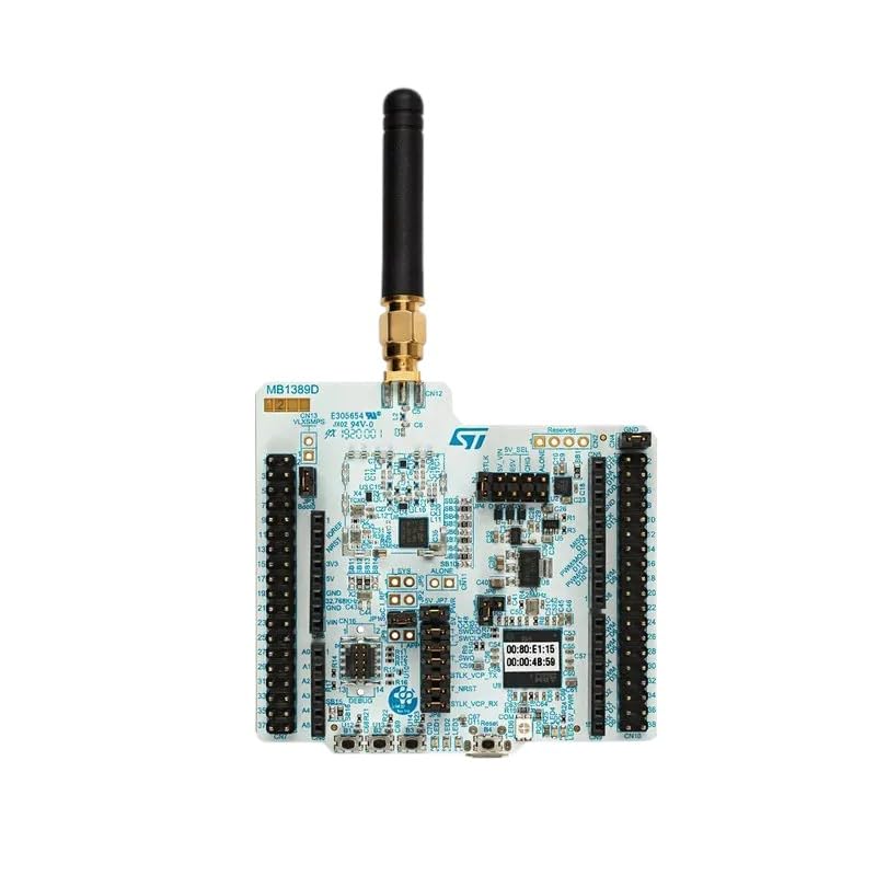 Stock NUCLEO-WL55JC1 STM32WL55JC Dual-core Mcu Wirelest Bluetuth Development Board Original New 2025 High for Reliable Electronic Component, Precision, Stable Performance