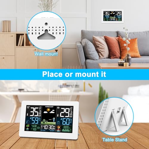 Smart Weather Station with App