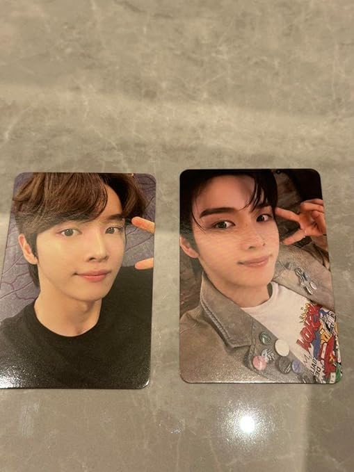 Amazon.co.jp: RIIZE アルバム コレクトブック 封入トレカ スンハン 2