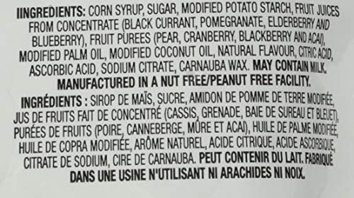 Dare RealFruit Superfruits Gummies, 350g miniatura 3