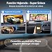 Imagen de Carpeer Pantalla Carplay Coche para A-pple & Android Auto