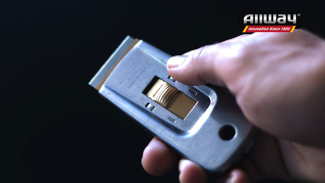 Amazon.com: ALLWAY GS Safety Glass Scraper with 5 Blades