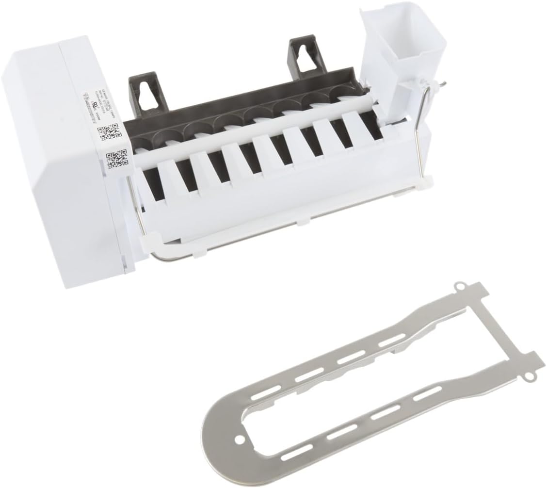 Whirlpool W11548540 OEM Refrigerator Ice Maker Assembly
