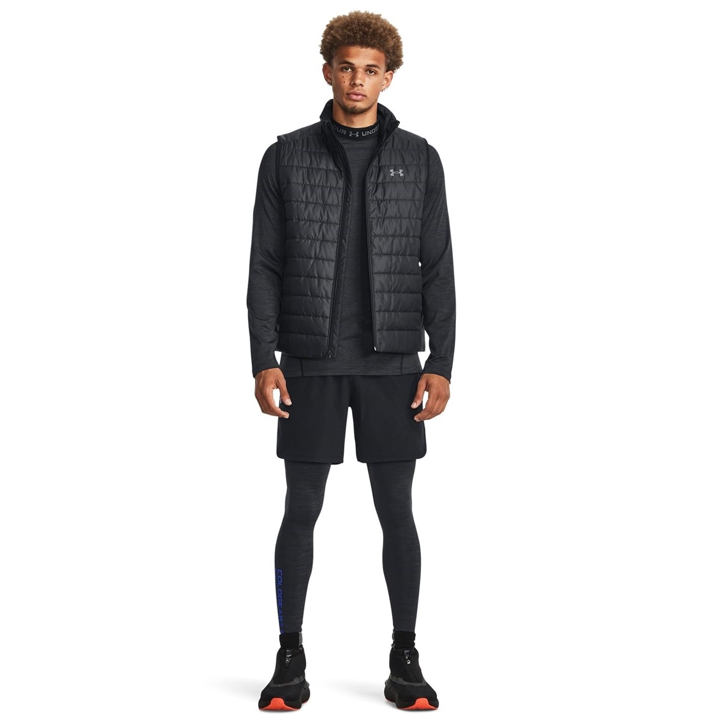 Under Armour Twist Mock Herren