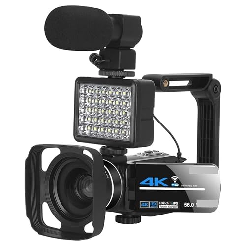 rfIJ t 4K rfIJ vtFbVi rfI J Cu Xg[~O iCg rW 58MP ʐ^ fW^ J Vlog ^(16G SD Card,Kit 2)