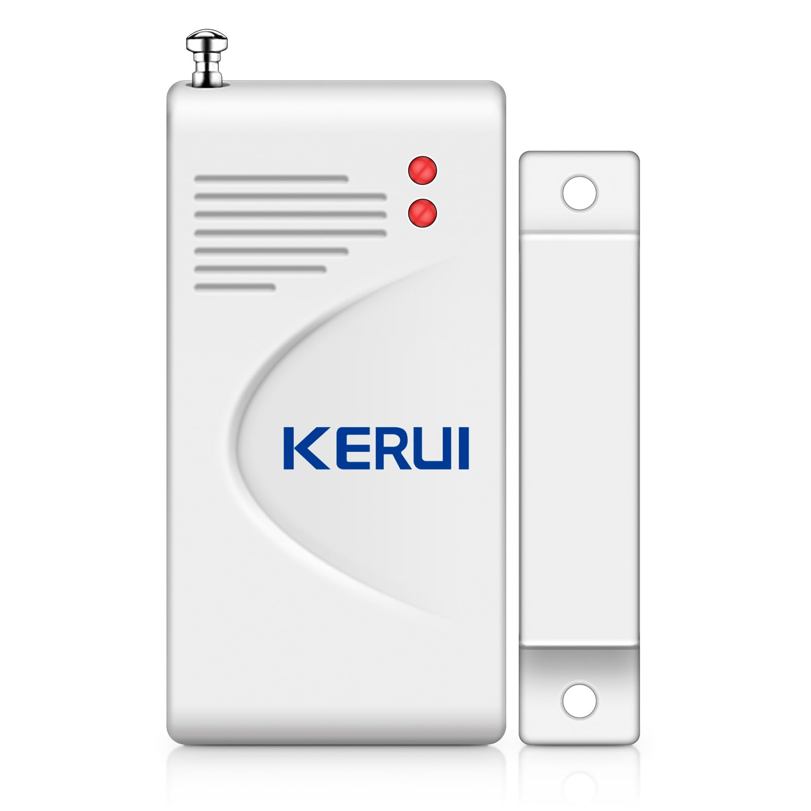 KERUI 433MHz Wireless Door/Window Magnetic Sensor for GSM Home Security Alarm Systems