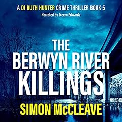 Page de couverture de The Berwyn River Killings