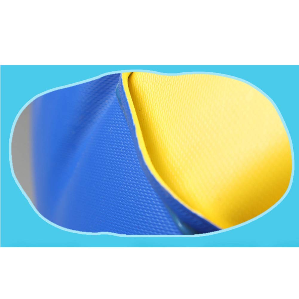 MU Gommone Set con i remi e pompa, Canotto pneumatico Zattera barca, 2 persona Kayak gonfiabile Set