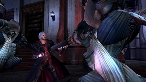 Devil May Cry 4 Edition Collector Ps3 - vue 7