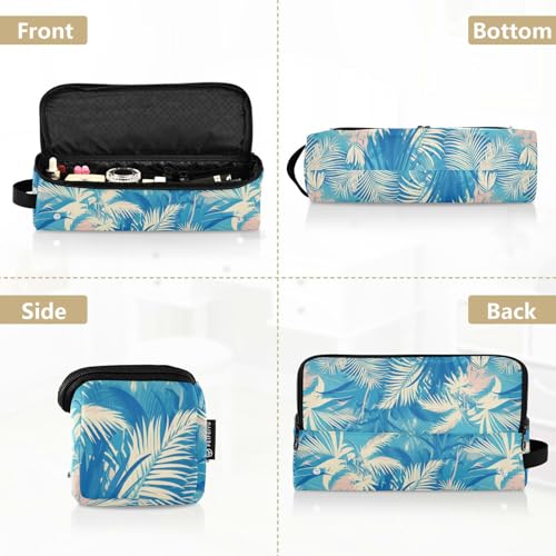 Funda de viaje 2 en 1 para plancha de pelo con soporte resistente al calor miniatura 5