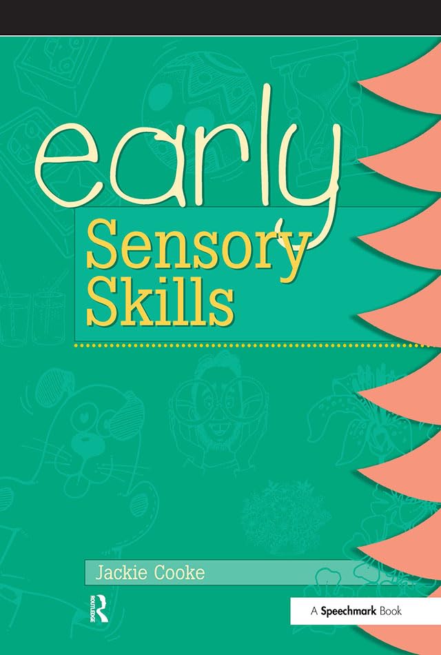 Early Sensory Skills (Early Skills)      1st Edition, Kindle Edition