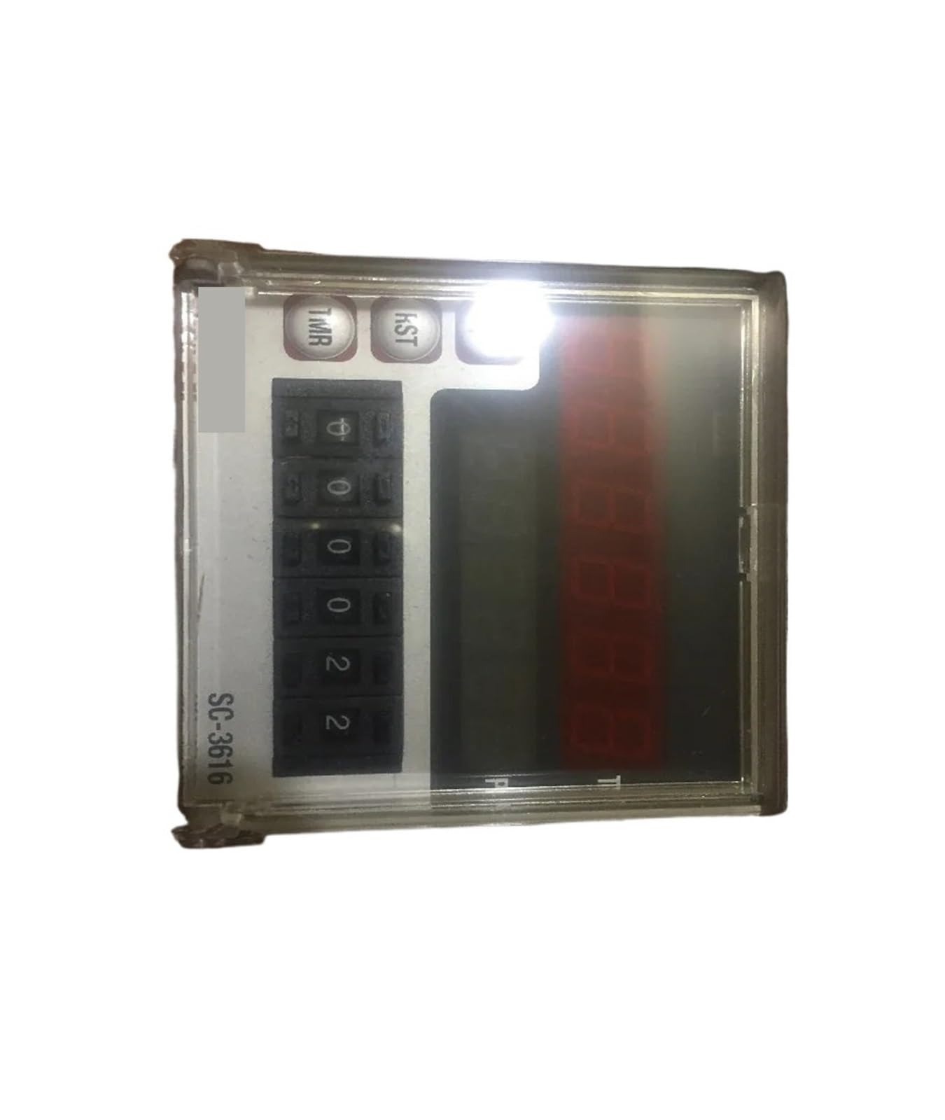 Compteur SC-3616 électronique de table avec écran LCD