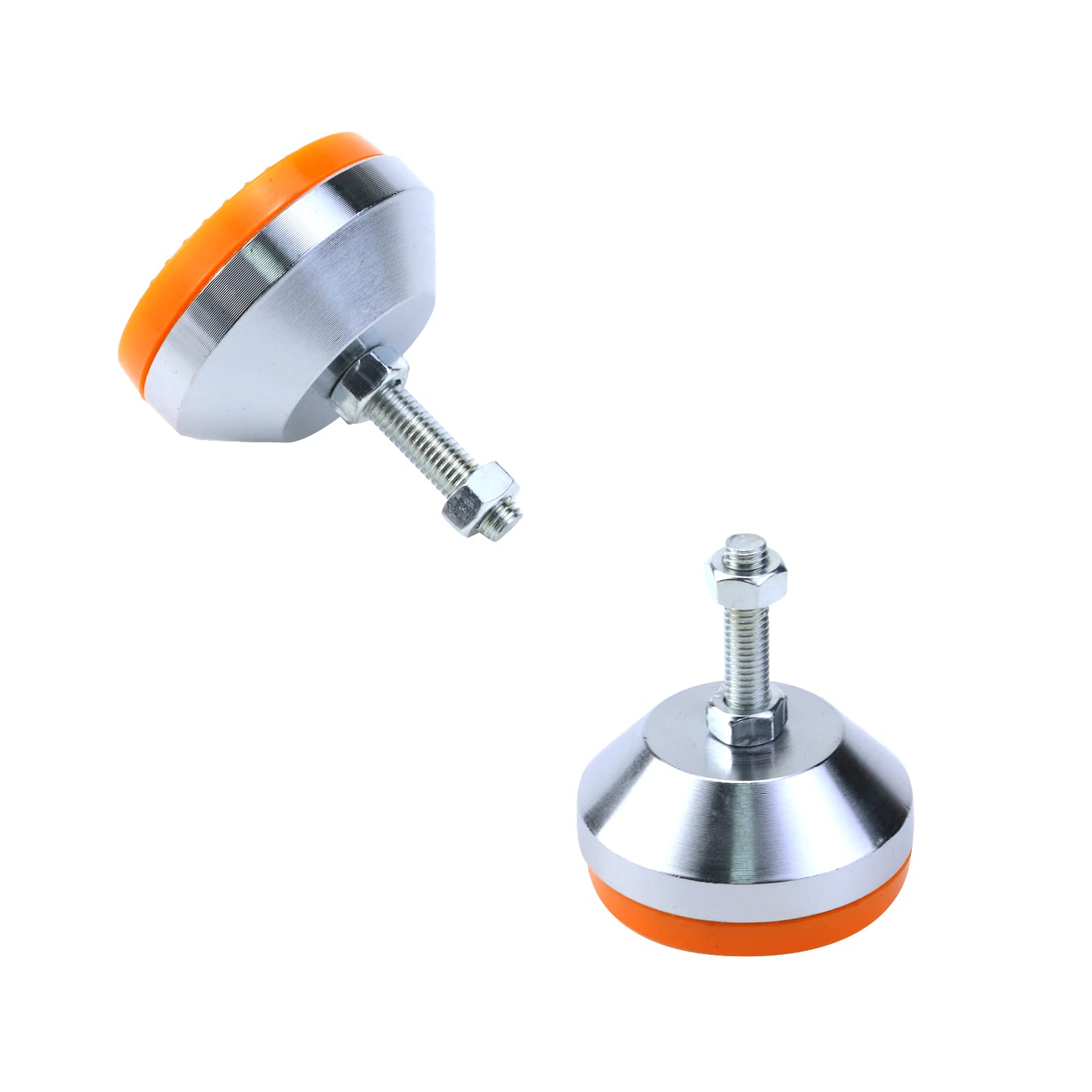 1300lb Capacity Levelers Heavy Duty Leveling Feet 4-Pack - Adjustable ...