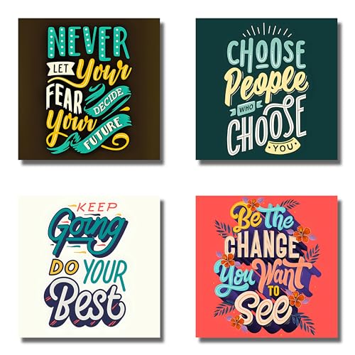 Image of LIVELLO Wooden Fridge Magnets for Home & Kitchen | Gift Items | Refrigerator Decorative Magnet | Funny Magnets | Kitchen Funny | Indian Cultural Themed Magnets (Multicolor 7)