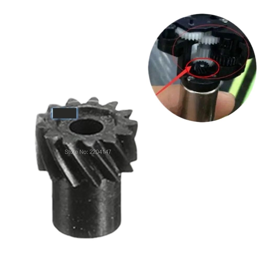 Ingranaggio Motore Apertura Per Nikon D90 D80 - Ricambio Nero, Plastica, 2g - Foto 12