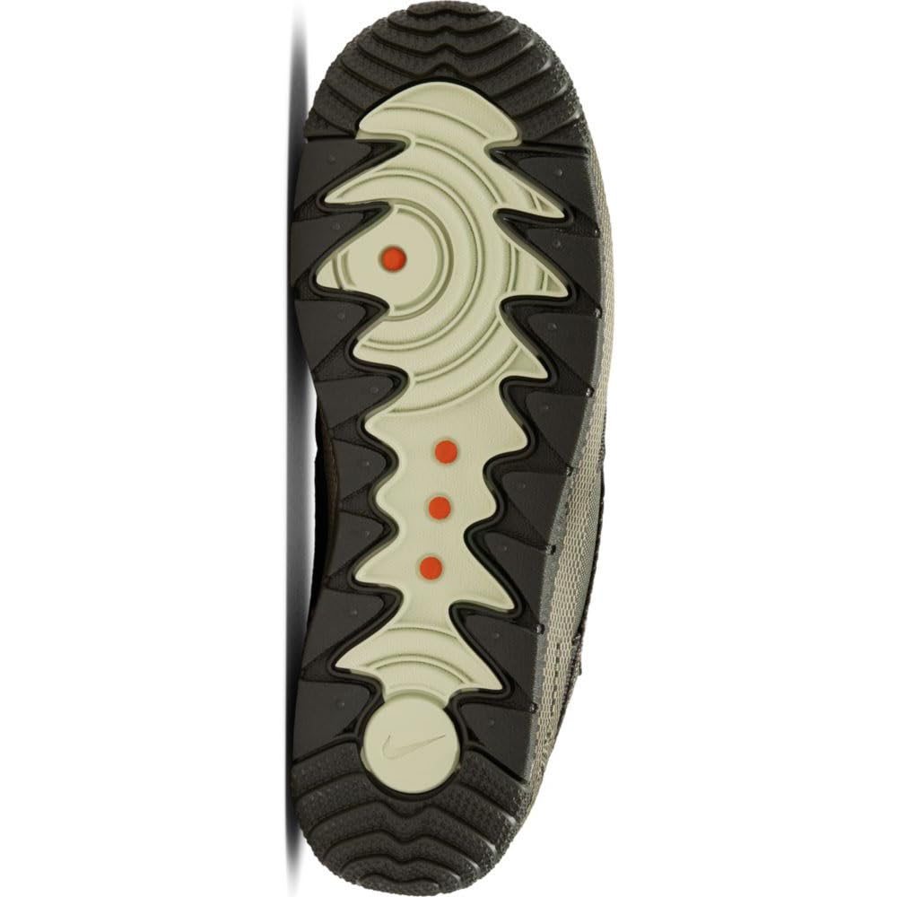 Nike Air Force 1 Wild Women's Shoes (FB2348-302, Cargo Khaki/Sequoia/Flax/Cargo Khaki) Size 5.5