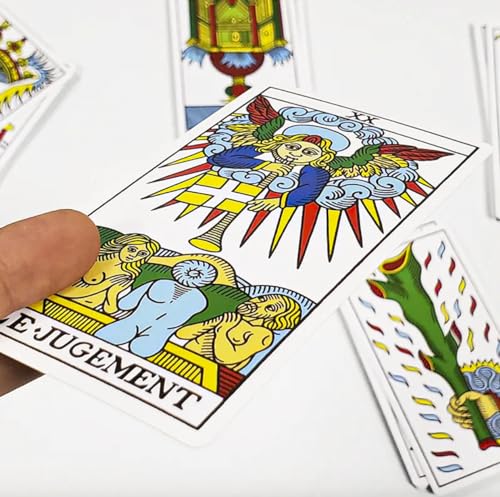 Mejores review On-line Tirada tarot marsella - los mas comprados. 15 Imagen adicional